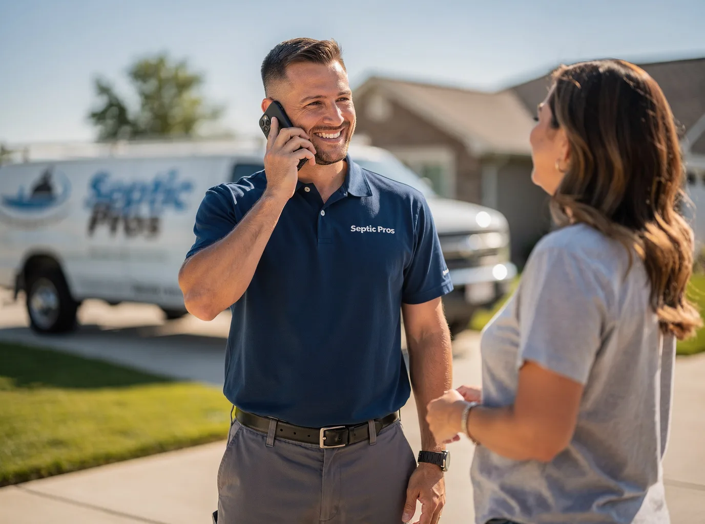 Septic Tank Pumping Olive, MT FAQs